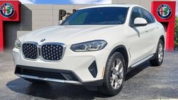 2022 BMW X4 xDrive30i