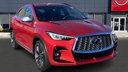 2025 Infiniti QX55 Essential