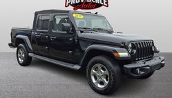 2021 Jeep Gladiator Freedom