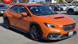 2022 Subaru WRX Premium