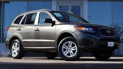 2012 Hyundai Santa Fe GLS