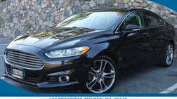 2014 Ford Fusion Titanium