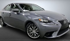 2016 Lexus IS 300 Base