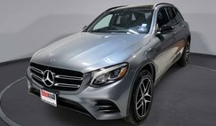 2019 Mercedes-Benz GLC-Class GLC 300 4MATIC