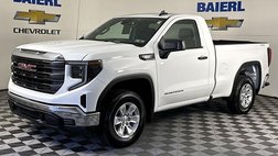 2024 GMC Sierra 1500 Pro