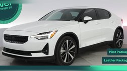 2022 Polestar 2 Long Range Dual Motor