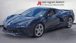 2020 Chevrolet Corvette Stingray