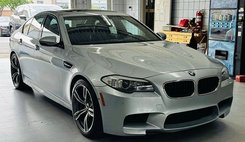 2013 BMW M5 Base