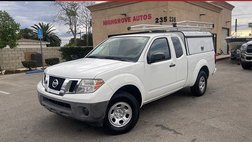 2017 Nissan Frontier S