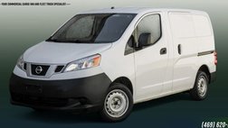 2019 Nissan NV200 S