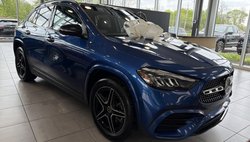 2025 Mercedes-Benz GLA-Class GLA 250 4MATIC
