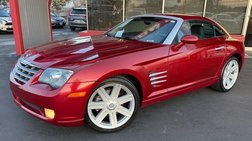 2004 Chrysler Crossfire Base