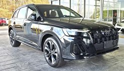 2025 Audi Q7 quattro Premium Plus 55 TFSI