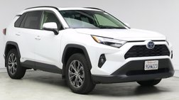 2023 Toyota RAV4 Hybrid XLE Premium