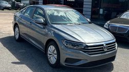2019 Volkswagen Jetta SE