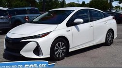 2020 Toyota Prius Prime XLE
