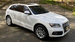 2013 Audi Q5 2.0T quattro Premium