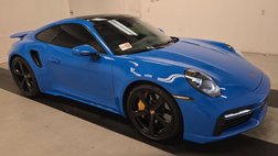 2022 Porsche 911 Turbo S