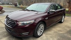2019 Ford Taurus Limited