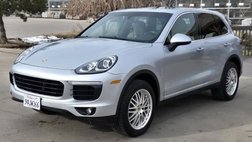 2016 Porsche Cayenne Base