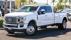 2022 Ford F-450 Super Duty Limited