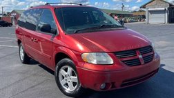 2005 Dodge Grand Caravan SXT