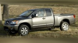 2015 Nissan Titan PRO-4X