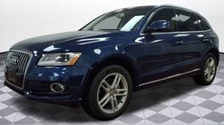 2016 Audi Q5 2.0T quattro Premium Plus