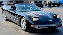 2003 Chevrolet Corvette Base
