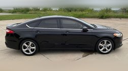 2016 Ford Fusion S