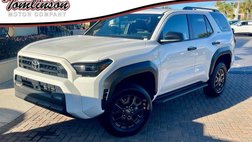 2025 Toyota 4Runner SR5