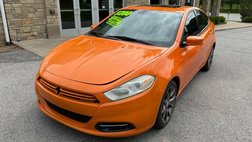 2014 Dodge Dart SXT