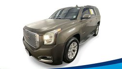 2015 GMC Yukon SLT