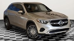 2024 Mercedes-Benz GLC-Class GLC 300 4MATIC