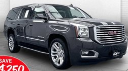 2018 GMC Yukon XL SLT