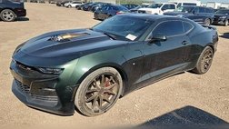 2020 Chevrolet Camaro SS