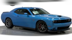 2016 Dodge Challenger SRT 392
