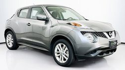 2015 Nissan JUKE S