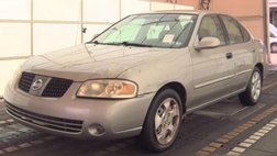 2004 Nissan Sentra 1.8 S