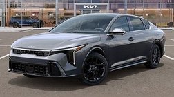 2025 Kia K4 GT-Line Turbo