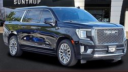 2024 GMC Yukon XL Denali Ultimate