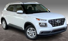 2020 Hyundai Venue SEL