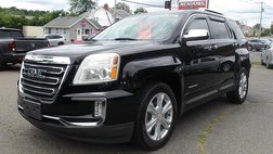 2016 GMC Terrain SLT