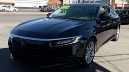 2018 Honda Accord LX