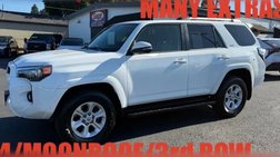 2024 Toyota 4Runner SR5 Premium