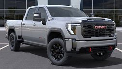 2025 GMC Sierra 3500HD AT4