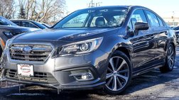 2019 Subaru Legacy 2.5i Limited