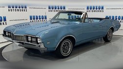 1968 Oldsmobile Cutlass 