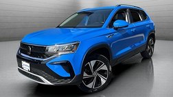2024 Volkswagen Taos SE 4Motion