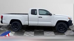 2021 Toyota Tacoma SR